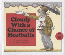 Cloudy With a Chance of Meatballs