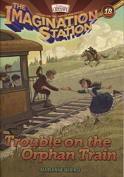 AIO Imagination Station Book #18