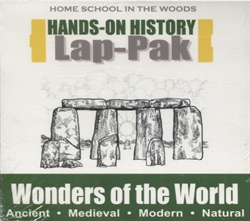 Wonders of the World Lap-Pak