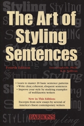 Art of Styling Sentences