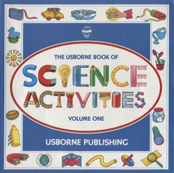 Usborne Book of Science Activities Volume 1