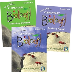 Focus on Elementary Biology - Package