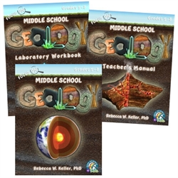 Focus On Middle School Geology - Package