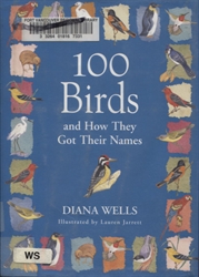 100 Birds and How They Got Their Names