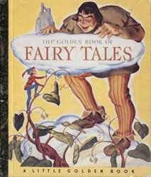 Golden Book Of Fairy Tales