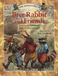 Adventures of Brer Rabbit and Friends