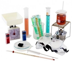 Exploring Creation with Chemistry - Lab Kit