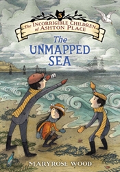 Unmapped Sea