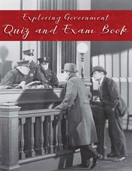 Exploring Government - Quiz & Exam Book (old)