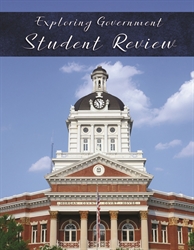 Exploring Government -  Student Review Book (old)