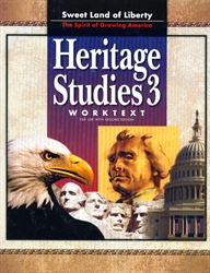 Heritage Studies 3 - Student Worktext (old)