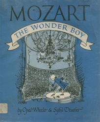 Mozart the Wonder Boy
