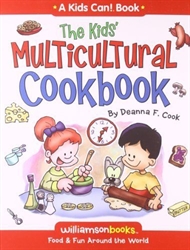 Kids' Multicultural Cookbook