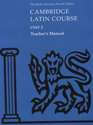 Cambridge Latin Course - Unit 2 Teacher's Manual
