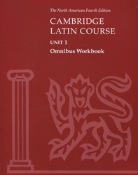 Cambridge Latin Course - Unit 1 Workbook