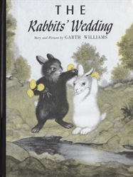 Rabbits' Wedding