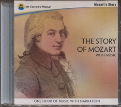 Story of Mozart with Music