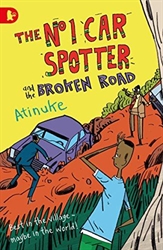 No. 1 Car Spotter and the Broken Road