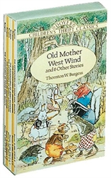 Old Mother West Wind and 6 Other Stories - Boxed Set
