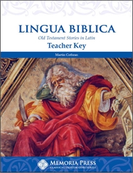 Lingua Biblica - Teacher Manual