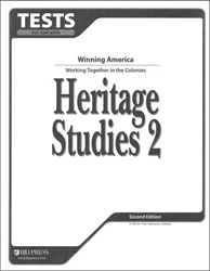 Heritage Studies 2 - Tests