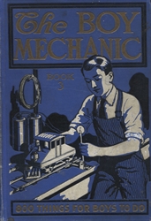 Boy Mechanic - Book 3
