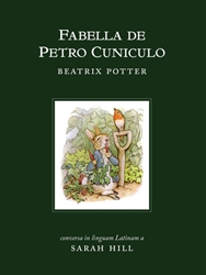 Tale of Peter Rabbit in Latin