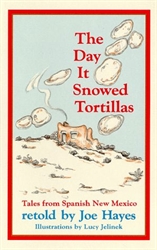 Day It Snowed Tortillas