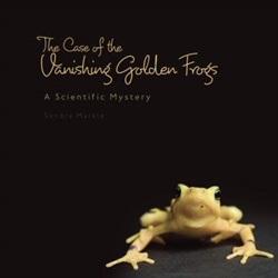 Case of the Vanishing Golden Frogs