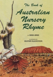 Book of Australian Nursery Rhyme