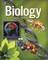 Biology: God's Living Creation - Student Text (old)