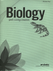 Biology: God's Living Creation - Answer Key (old)