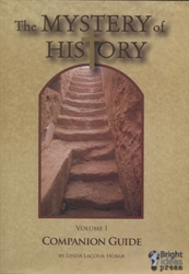 Mystery of History Volume I - Companion Guide CD-ROM (old)