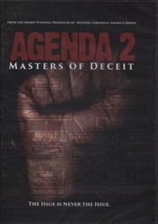Agenda 2 Documentary (DVD)