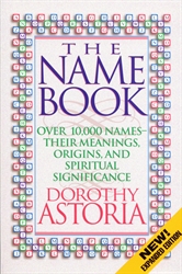 Name Book - Exodus Books