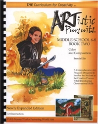 ARTistic Pursuits Middle School Book 2