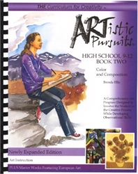 ARTistic Pursuits High School Book 2