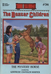 Boxcar Children #34