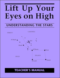 Lift Up Your Eyes On High - Teacher Manual
