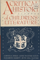 Critical History of Children's Literature