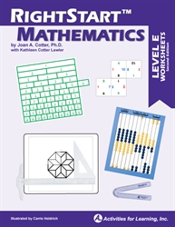 RightStart Mathematics Level E - Worksheets