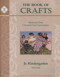 Book of Crafts - Junior Kindergarten