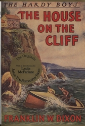 Hardy Boys: House on the Cliff