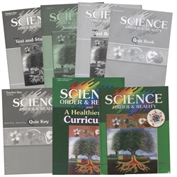 Science: Order & Reality - Curriculum Set