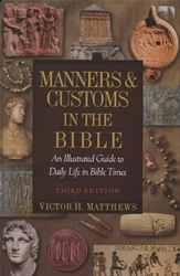 Manners & Customs in the Bible