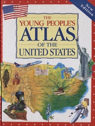 Young People's Atlas of the United States