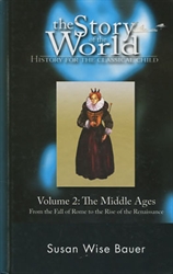Story of the World Volume 2 (hardbound old edition)