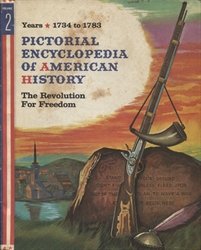 Pictorial Encyclopedia of American History Volume 2