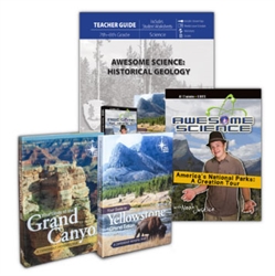 Awesome Science Historical Geology - Kit