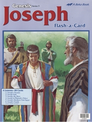 Joseph Flash-a-Card (really old)